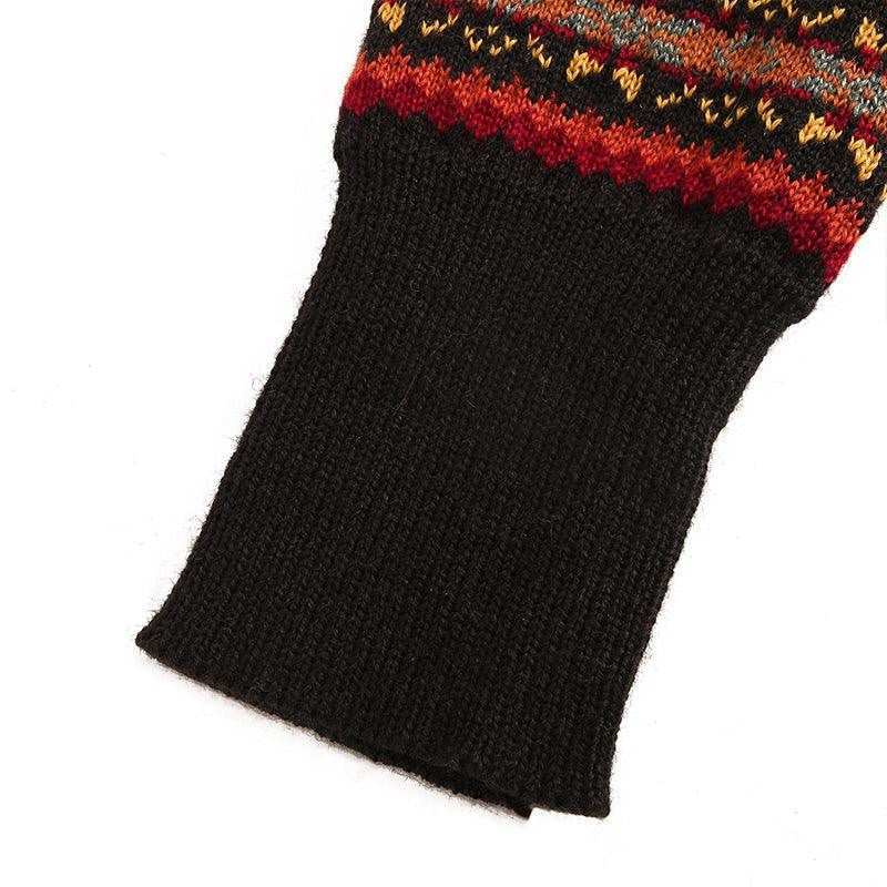 Women Ladies Winter Warm Knit Imitation Wool Leg Warmer Knee Knit Sock Leggings