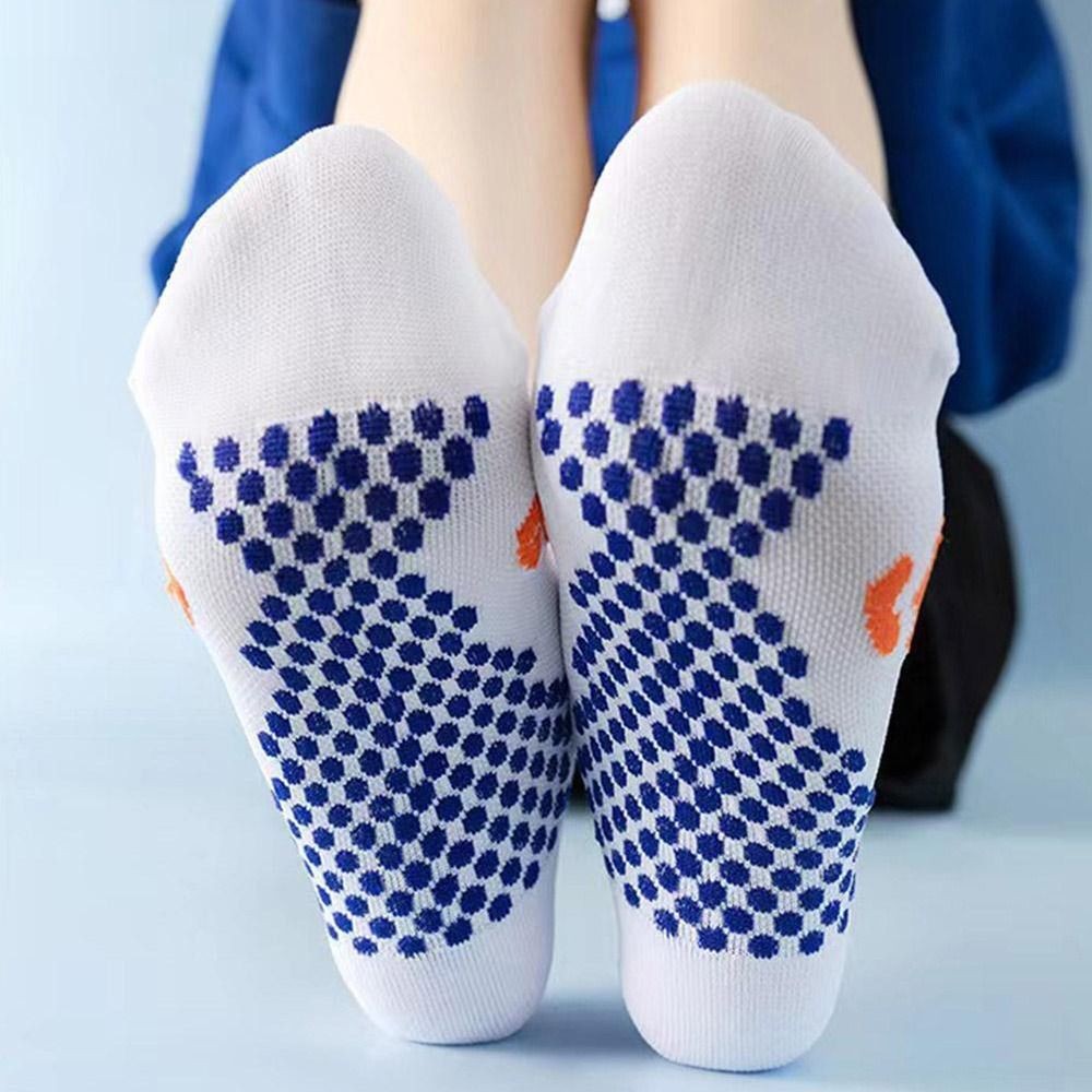 Casual Running Socks Non-slip Cycling Socks New Sports Socks Men Women