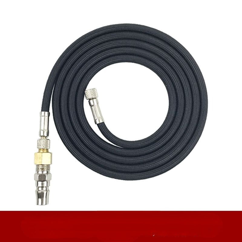 Airbrush Hose 1/8" to 1/4" Premium Compressor Tool Adapter for Air Brush AUS
