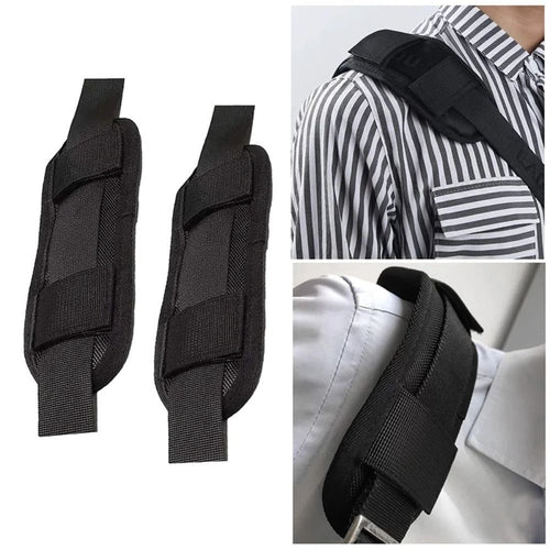 Detachable Shoulder Strap Pad Cushion Backpack Shoulder Pad Bag Accessories