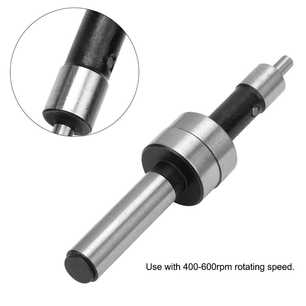 Black Titanium Finish Center Finder for CNC Milling Machine and Lathe