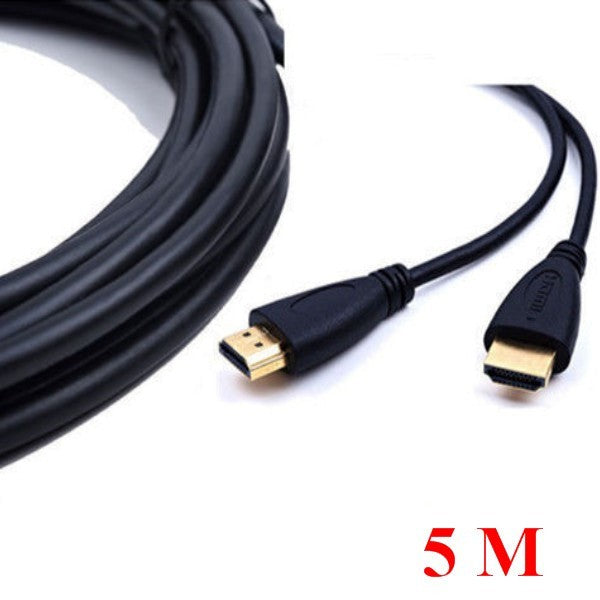Ultra HD Premium HDMI Cable V2.0 3D High Speed Ethernet 1m 20m Gold Plated