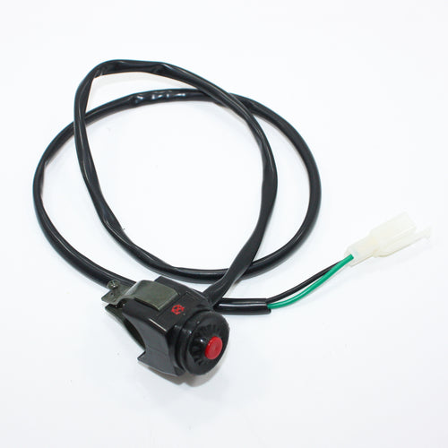 Kill Switch Cutoff Button 50cc 110cc 125cc 150cc PIT Quad Dirt Bike ATV Buggy