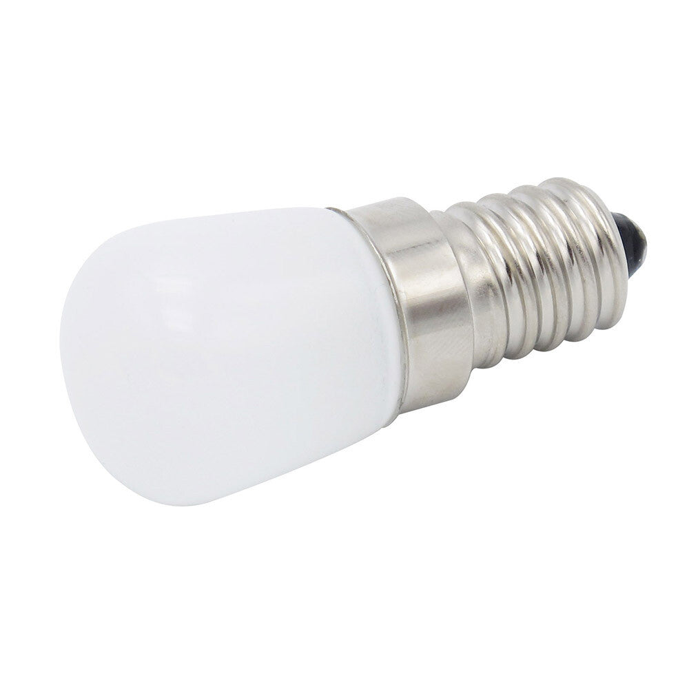 LED SMD Warm Refrigerator Lighting Fridge Globe Light Bulb Lamp E12 E14 220V 3W