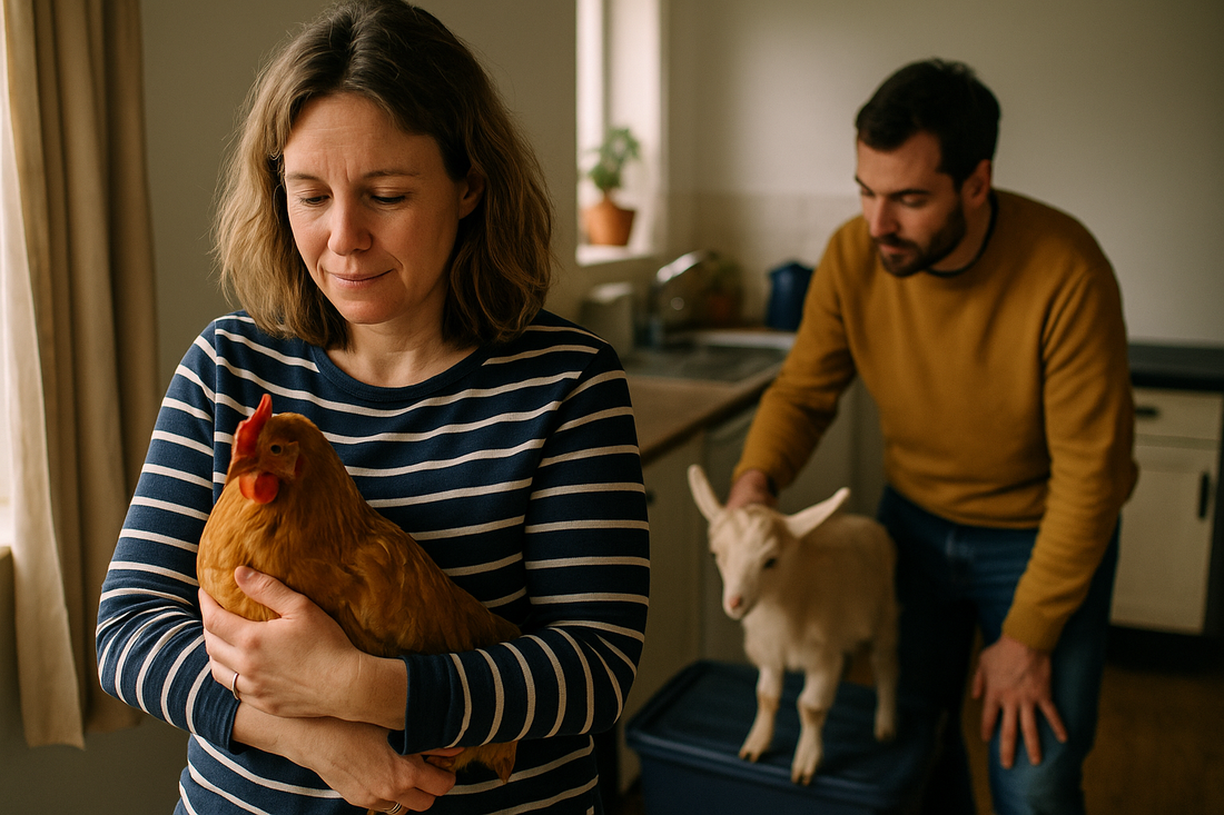 Best Pet & Farm for small spaces & busy lives