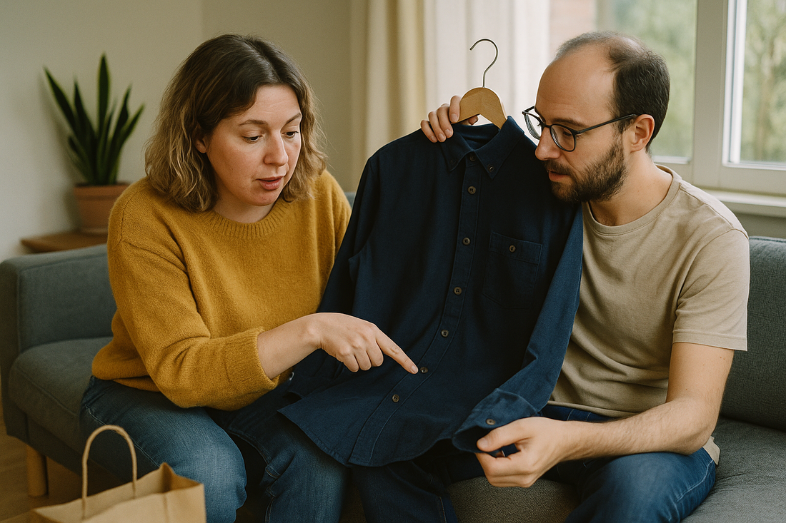 Fashion buying guide: what actually matters