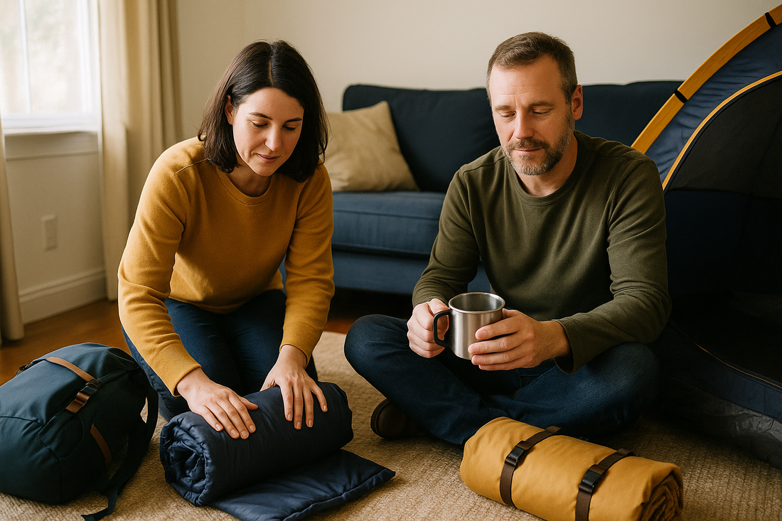 5 Outdoor & Camping essentials every home needs