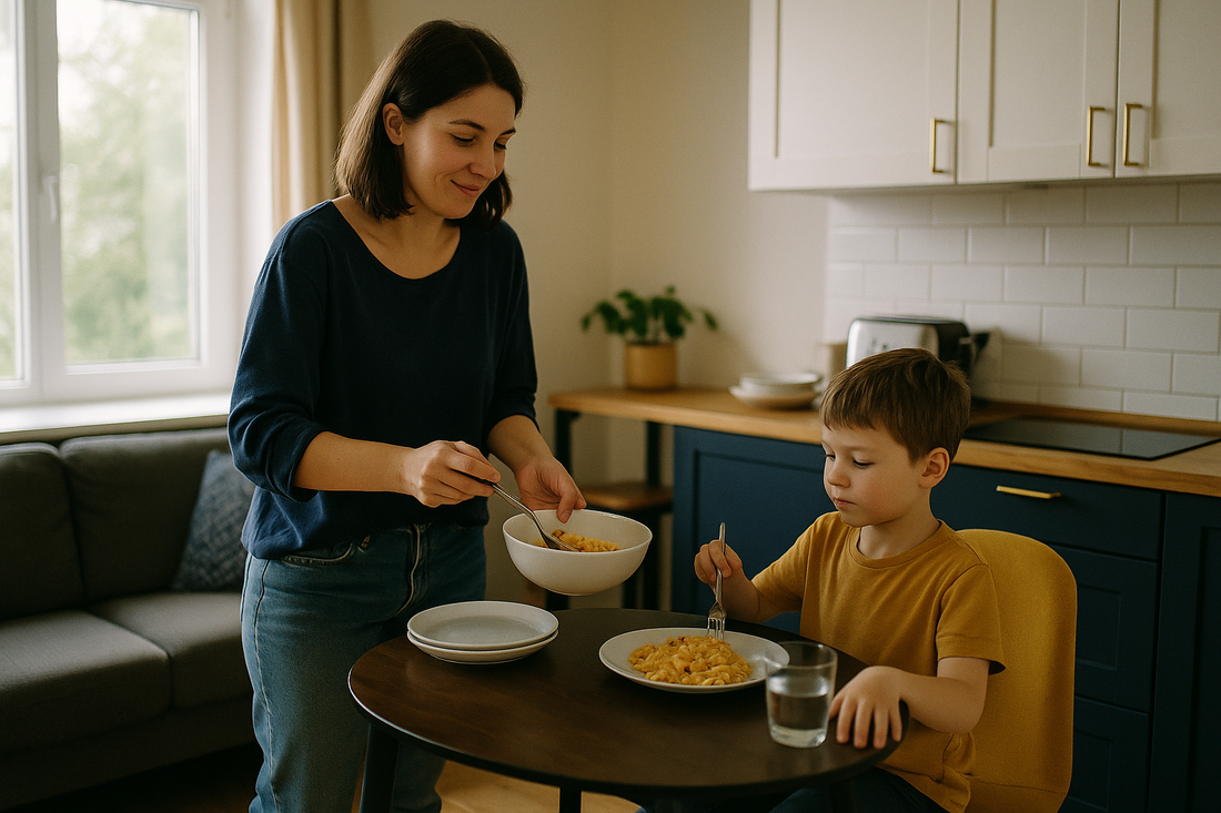 Best Kitchen & Dining for small spaces & busy lives