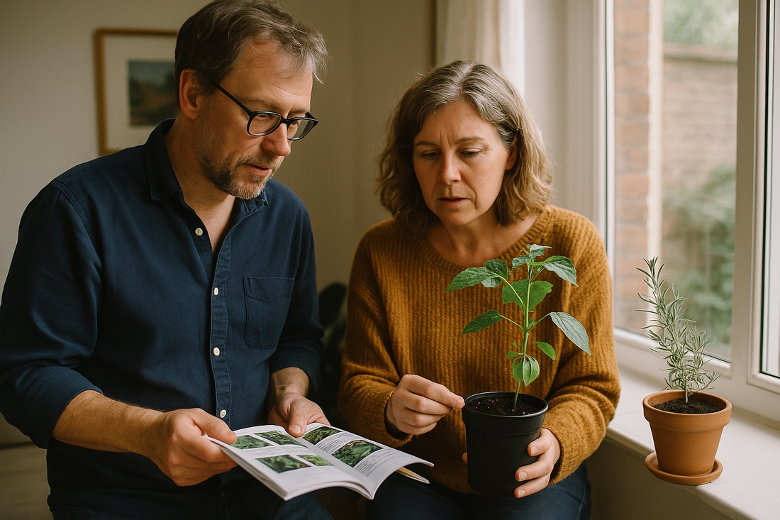 A beginner's guide to buying Garden