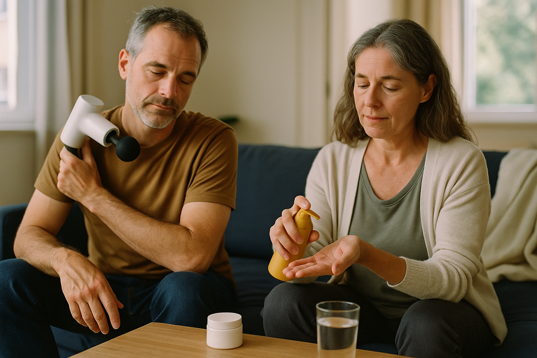 We tried the best Health & Care — here's what won
