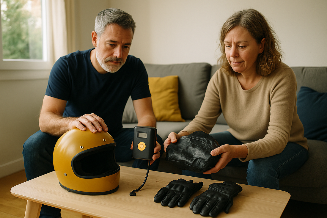 5 Auto & Moto essentials every home needs