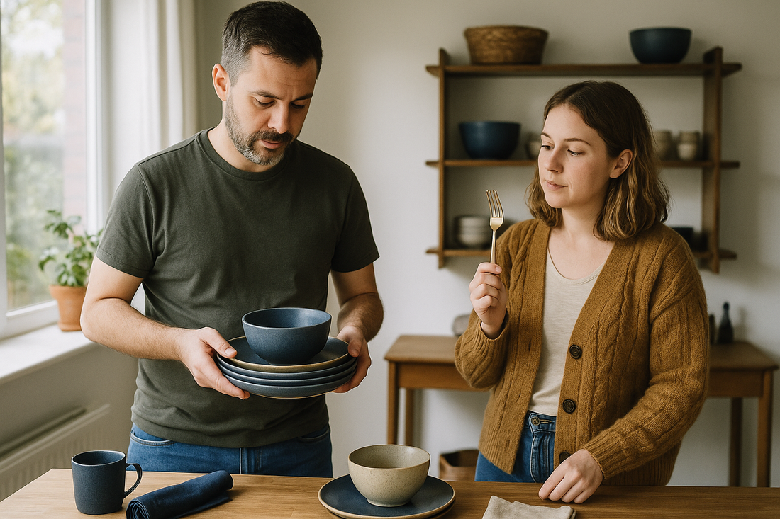 A beginner's guide to buying Kitchen & Dining