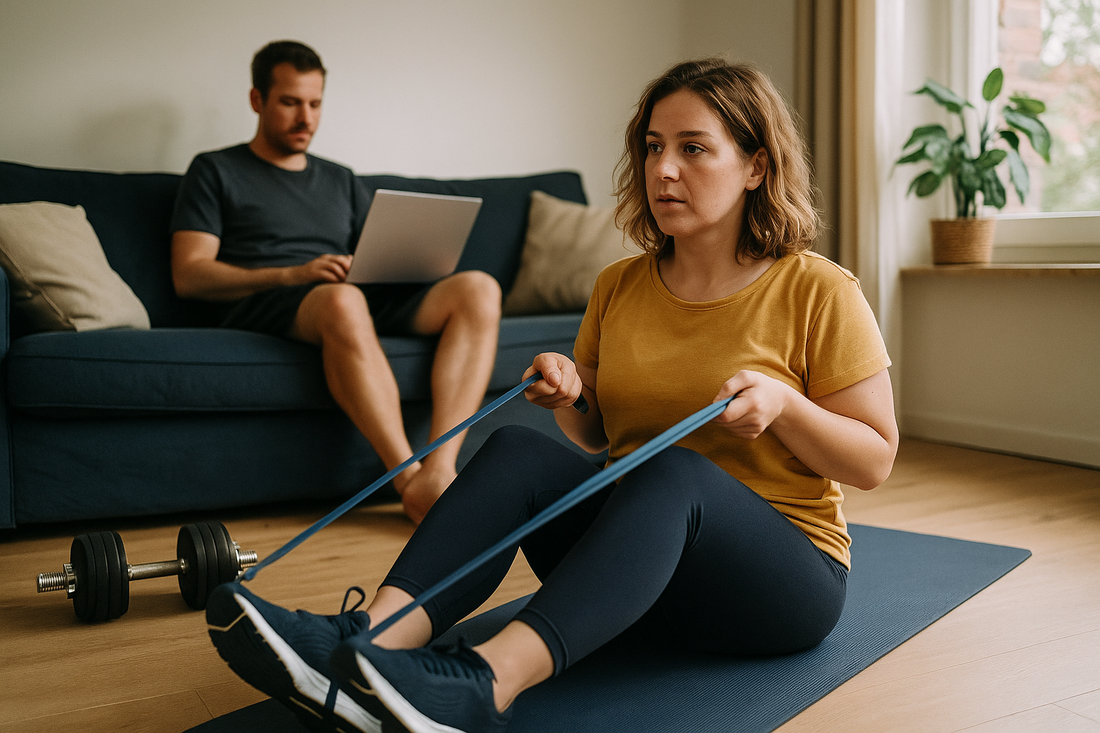 Best Sports & Fitness for small spaces & busy lives
