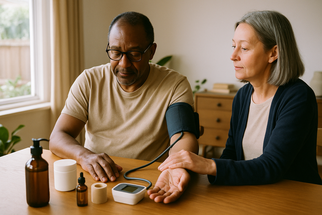 5 Health & Care essentials every home needs