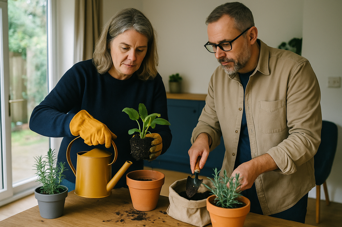 5 Garden essentials every home needs