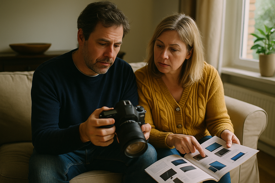 A beginner's guide to buying Electronics