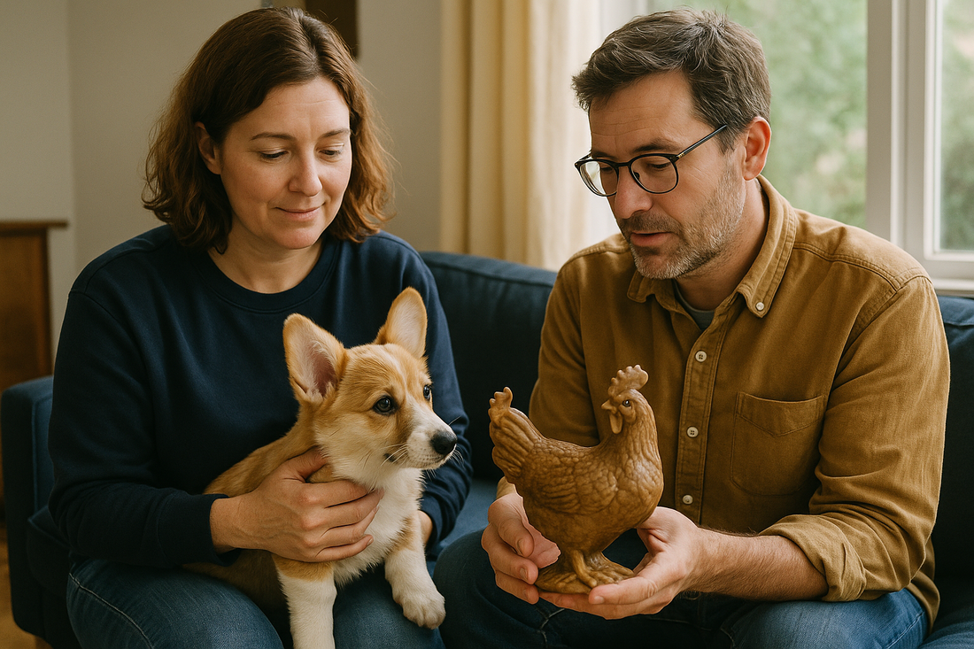 A beginner's guide to buying Pet & Farm