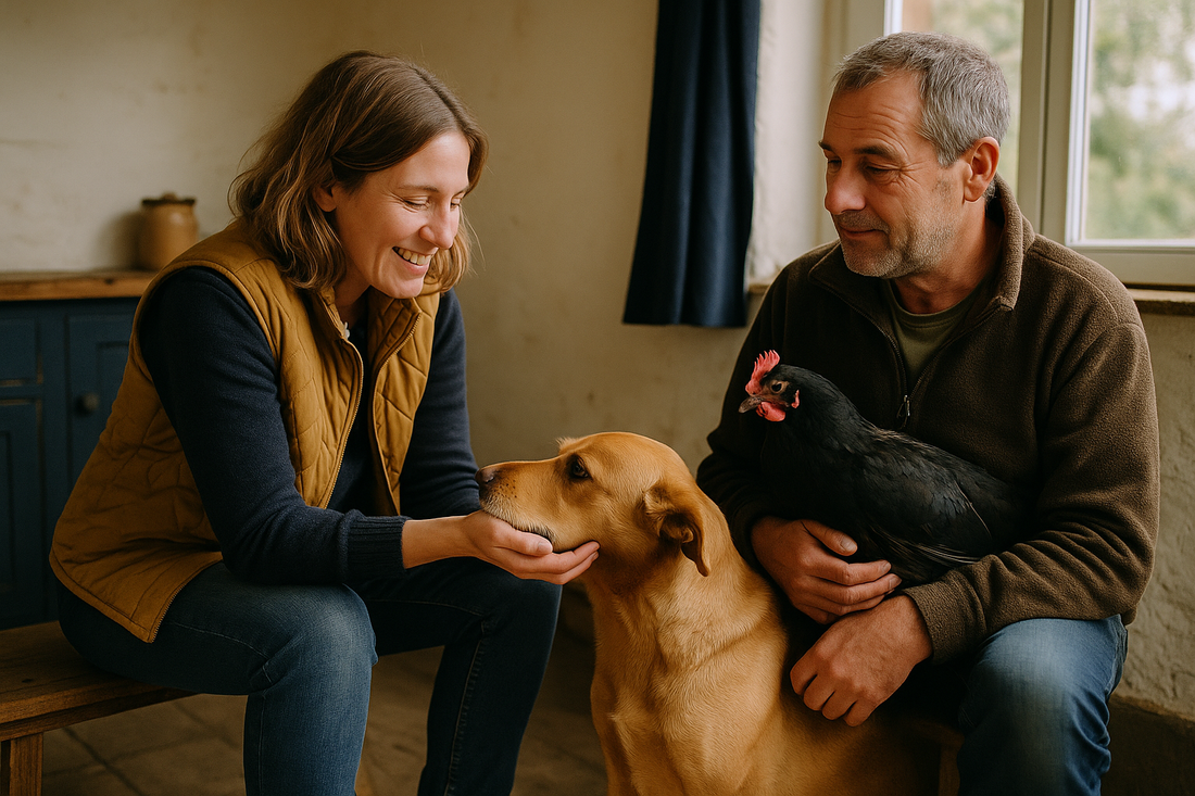 Pet & Farm: 6 upgrades genuinely worth your money