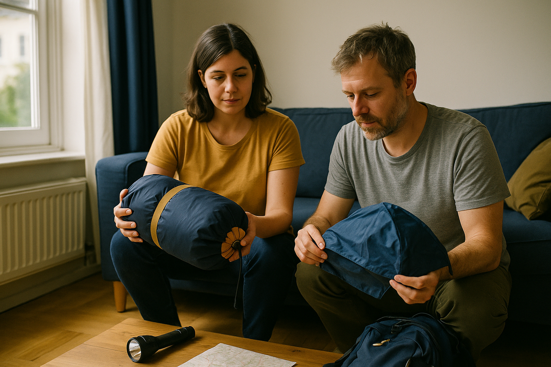 A beginner's guide to buying Outdoor & Camping