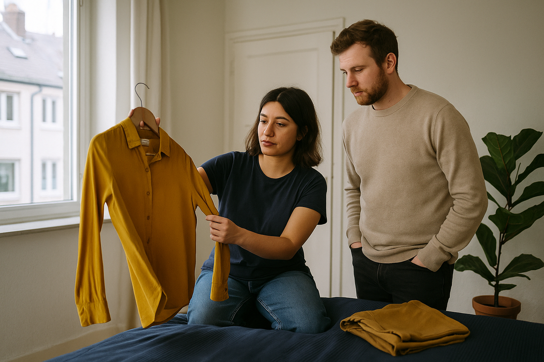 A beginner's guide to buying Fashion