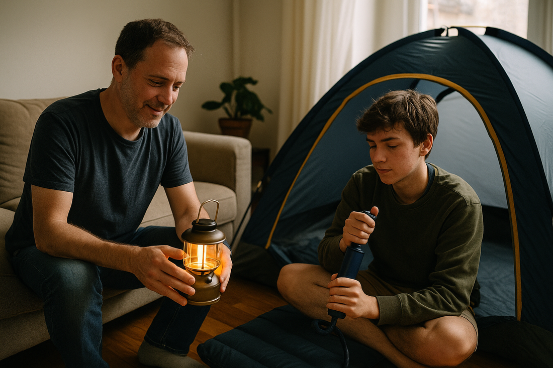 Under $50: clever Outdoor & Camping that punch above their price