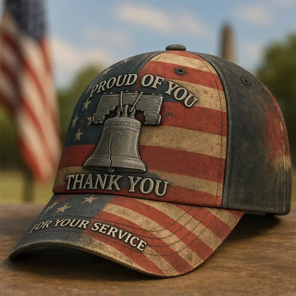 1776 HERITAGE™ Freedom 250 Patriot Cap Premium American – Embroidered USA 250th Anniversary Hat