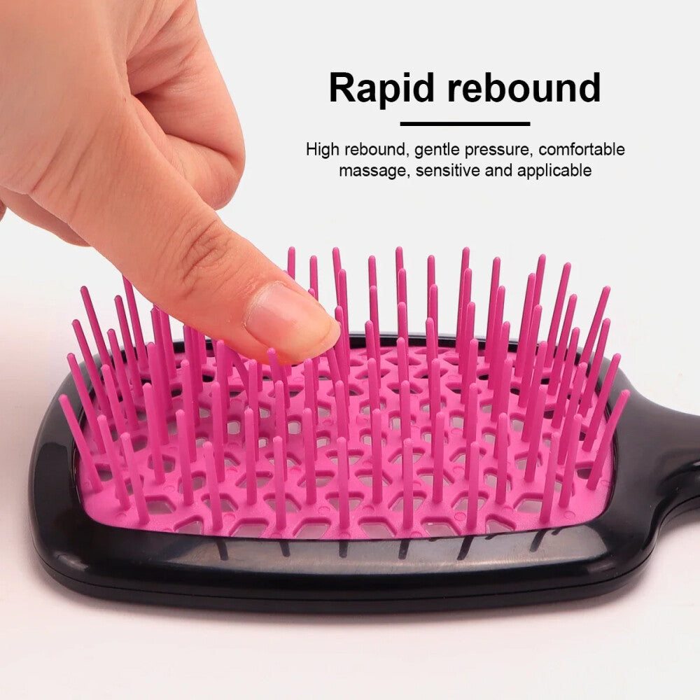 Unbrush Untangle Detangle Brush Nib The Tiktoks Brush! Christmas Best Gifts AU