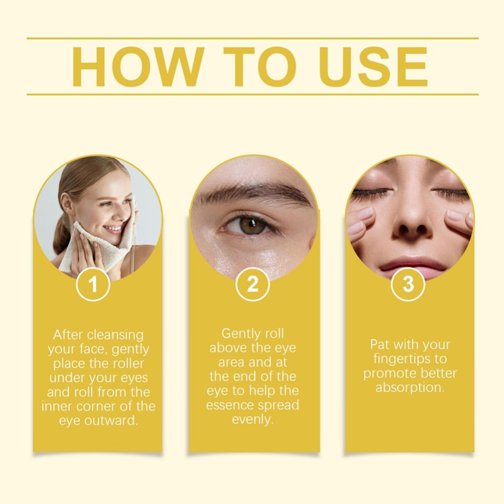 My Perfect Eyes Anti-ageing Eye Serum Lines Reduces Wrinkles for Dark Circles