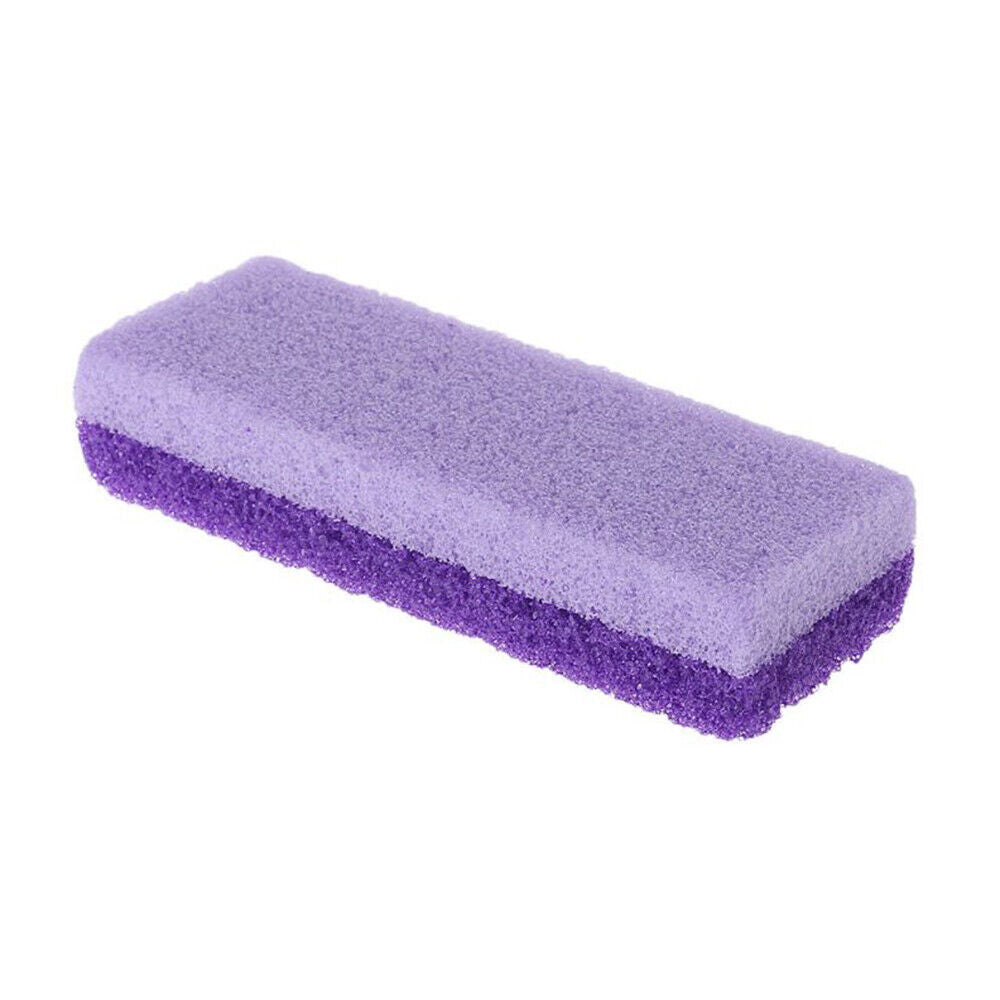 Exfoliate Foot File Rasp Scrubber Pedicure Dead Skin Callus Remover Peel massage