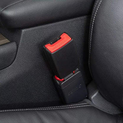 1-4X Universal Fit Car Seatbelt Comfortable Adjuster Shoulder Neck Strap Safety