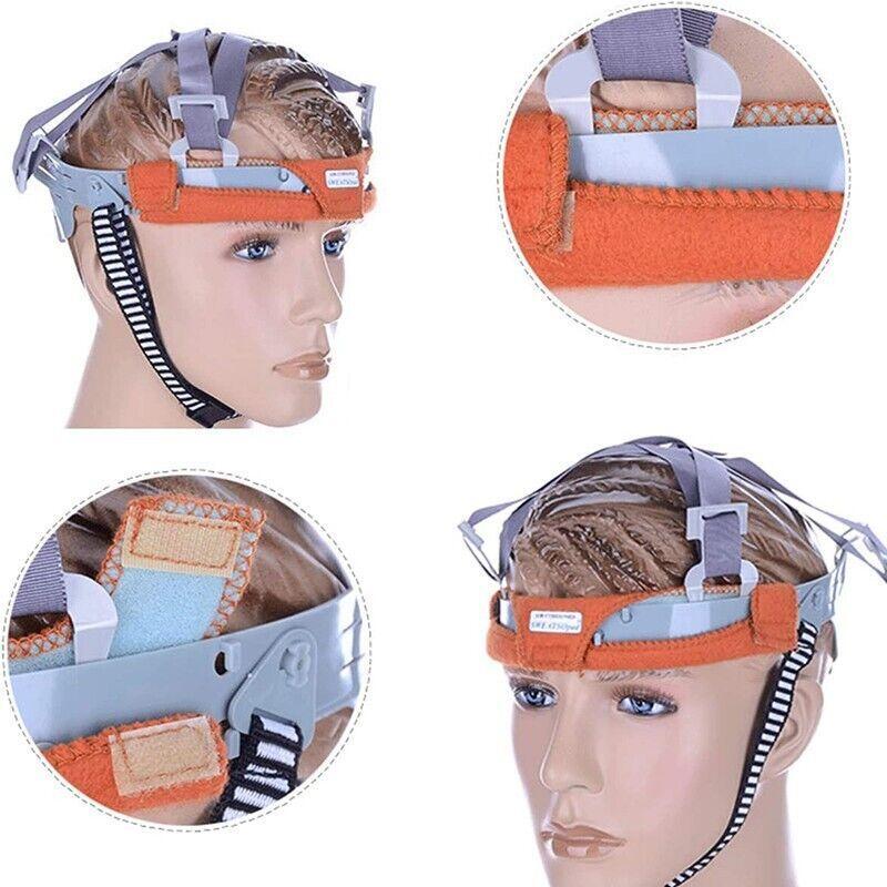 Helmet Sweatbands Hard Hat Welding Sweat Band Air Cushion Headgear Replace Pad