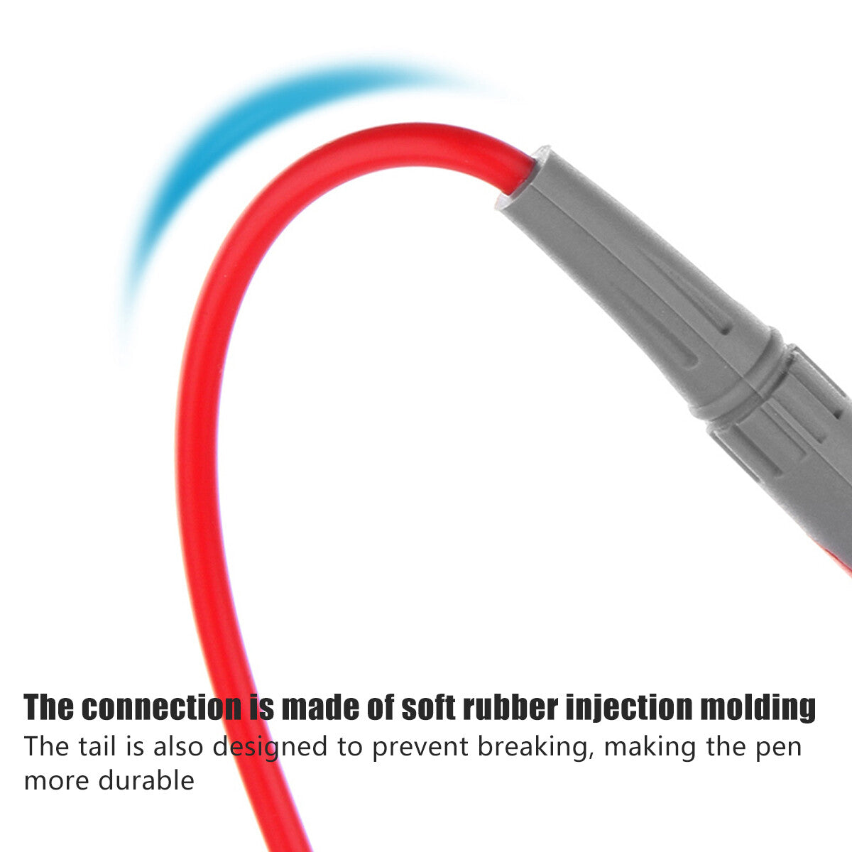 Fluke Multimeter Test Leads Alligator Clip Electrical Probe Universal Accessorie