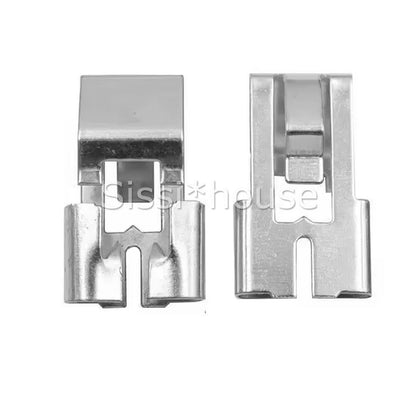 10PCS Clips Lock Radio Console Compatible with Isuzu Dmax D-Max 2002 2003 2004 2005 - 2011