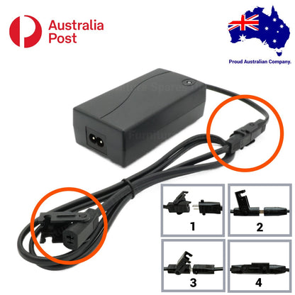 Electric Recliner 2.0A 29V AC/DC Adapter Transformer + 2 Pin Connector- KDDY008B