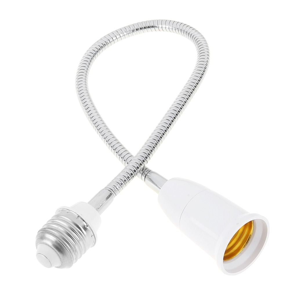 Holder Extension LED Lamp Base Light Base Extender Bulb Socket Bulb Adapter