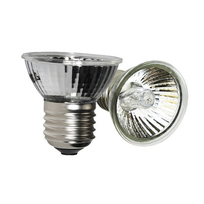 25/50/75W Heat Lamp Reptile Light Bulb UV UVB+UVA Tortoise Calcium Supplement