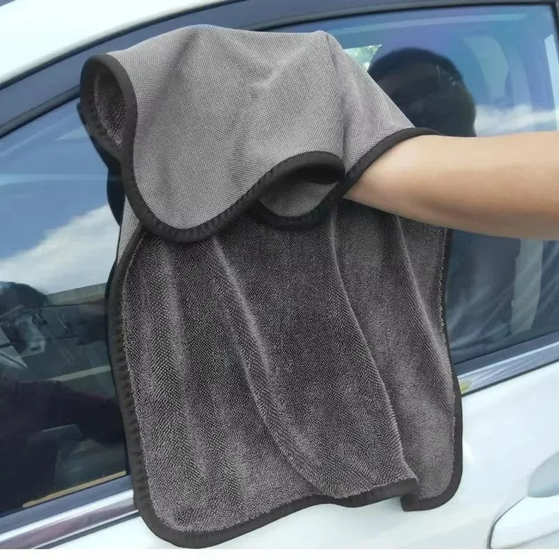 Magic Wipes Cloths Magicwipe Bathroom Cleaning Drying Cloth Shiny Bath Car Towel