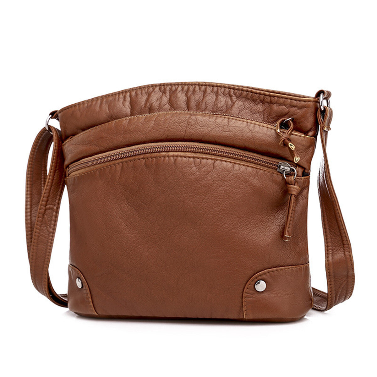 Ladies Handbag Totes Bag Soft Leather Women Cross body Medium Shoulder Bag Bags