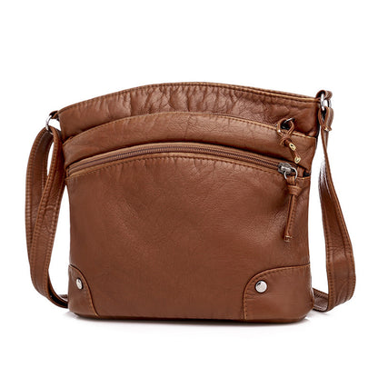 Ladies Handbag Totes Bag Soft Leather Women Cross body Medium Shoulder Bag Bags