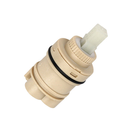 35mm Ceramic Tap Cartridge Mixer Valve Core Home Shower Bathroom Tap Replacement