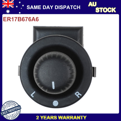 Electric Mirror Switch Compatible with Ford Territory SX SX SZ Falcon Fairmont AU BA BF NEW