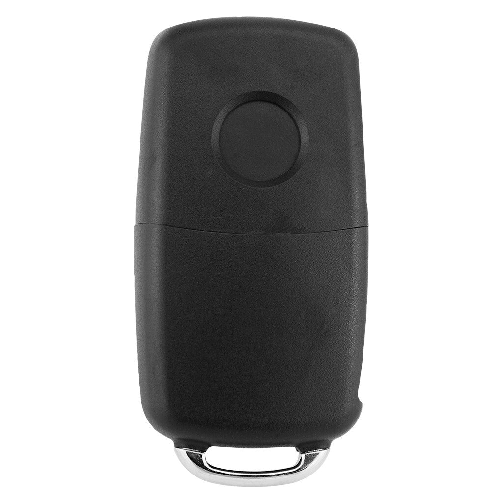 Volkswagon 2 Button HU162 Car Key Replacement For Amarok Golf Jetta Passat Polo