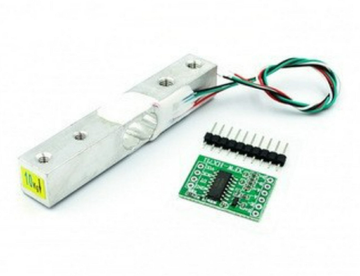 Load Cell / Strain Gauge Weight Scale Sensor 1KG/5KG/10KG/20KG + HX711