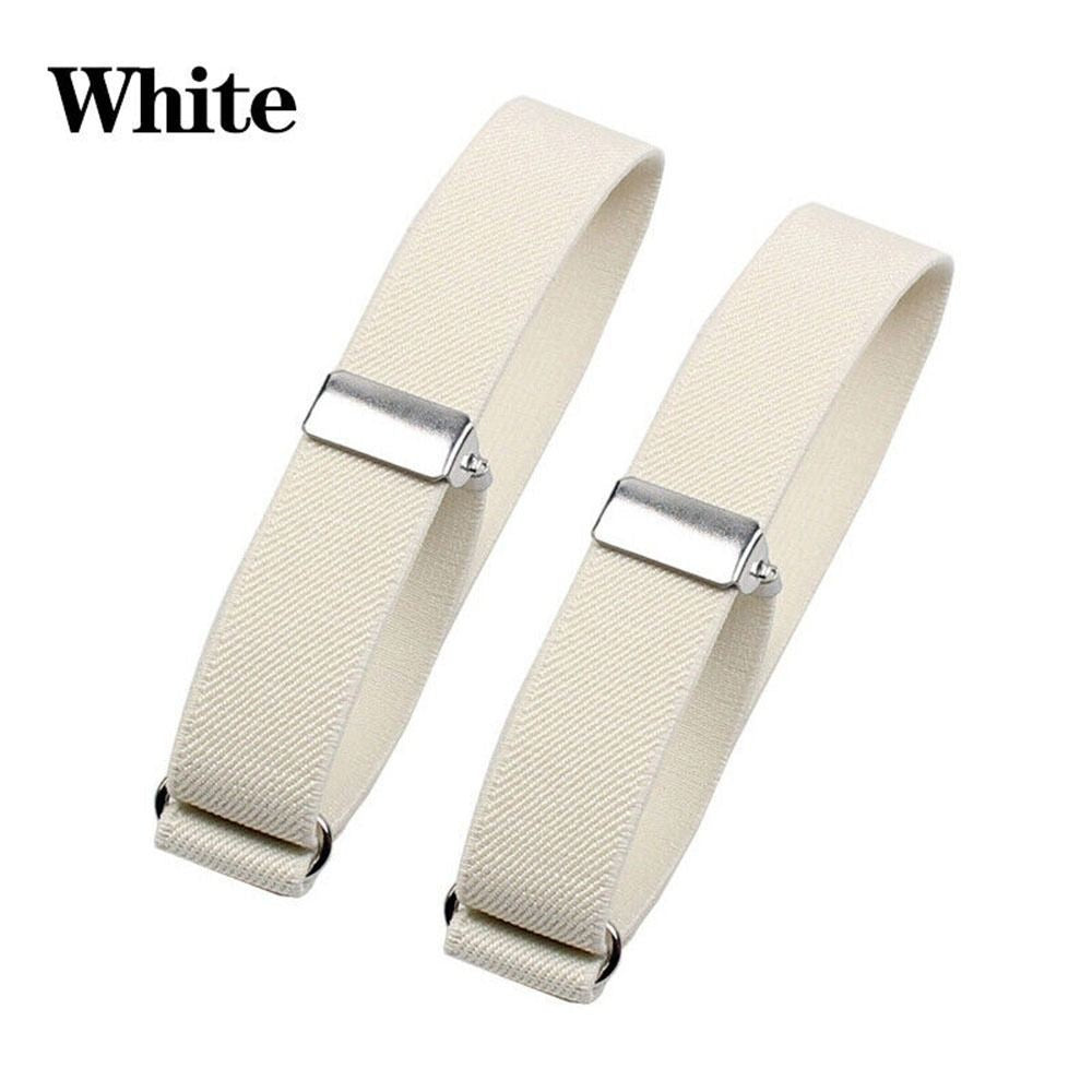 Armbands Sleeve Band Elastic Elastic Arm Band Adjustable Shirt Sleeve Holders