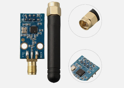 Wireless RF Transceiver 433MHZ Antenna Module Arduino Uno Raspberry PI CC1101