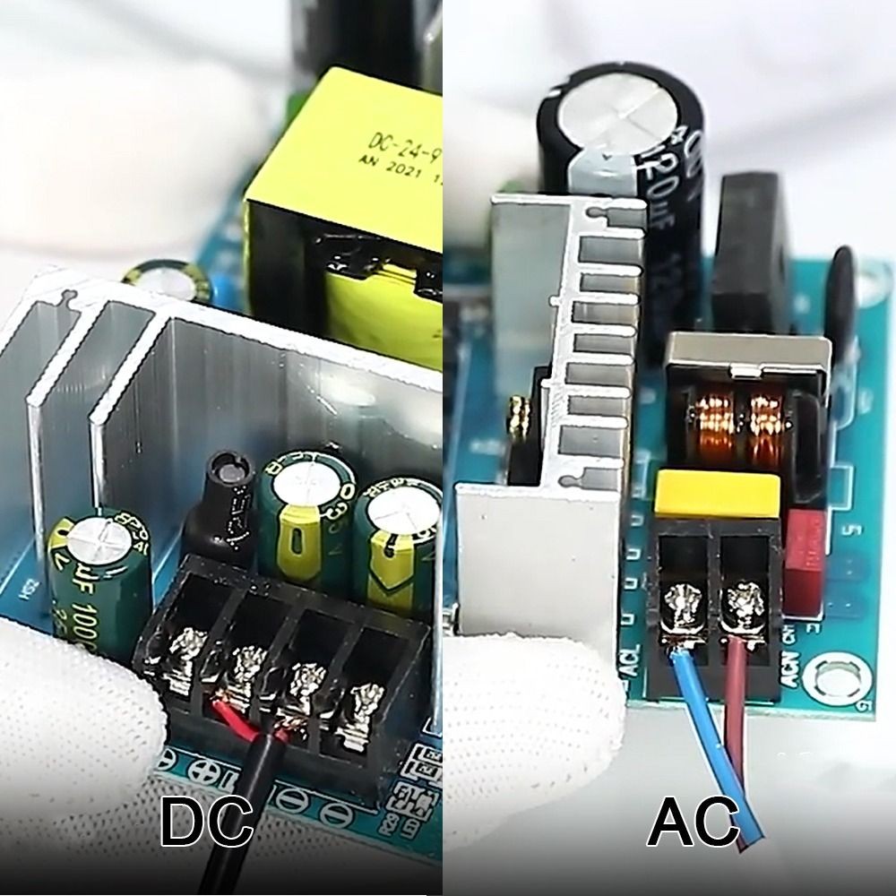 Board Switch Step-down Buck Converter AC100-240V to DC 12V Power Supply Module