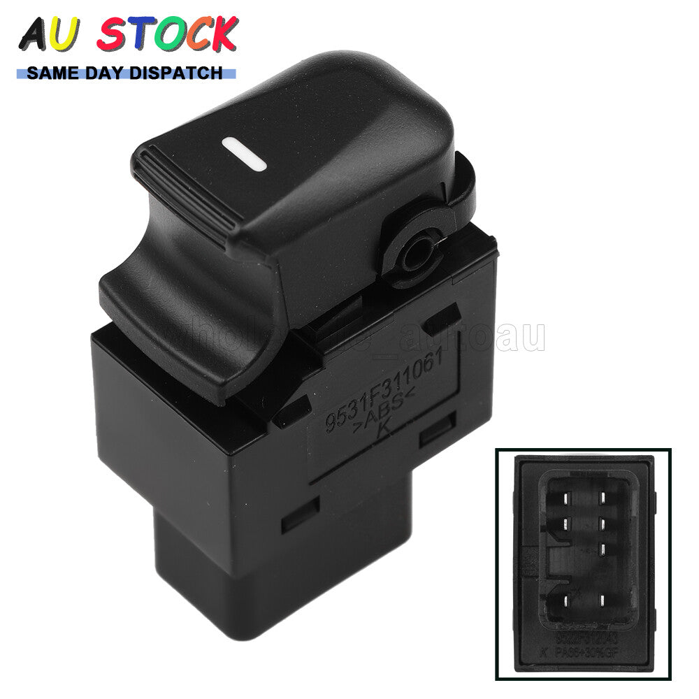 Passenger Window Switch Lifter Control Button For Hyundai IX35/Tucson IX 2009-15