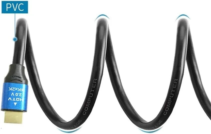 Premium HDMI Cable V2.0 Ultra HD 4K 2160p 1080p 1.5M, 3M, 5M, 10M, 15m, 20M