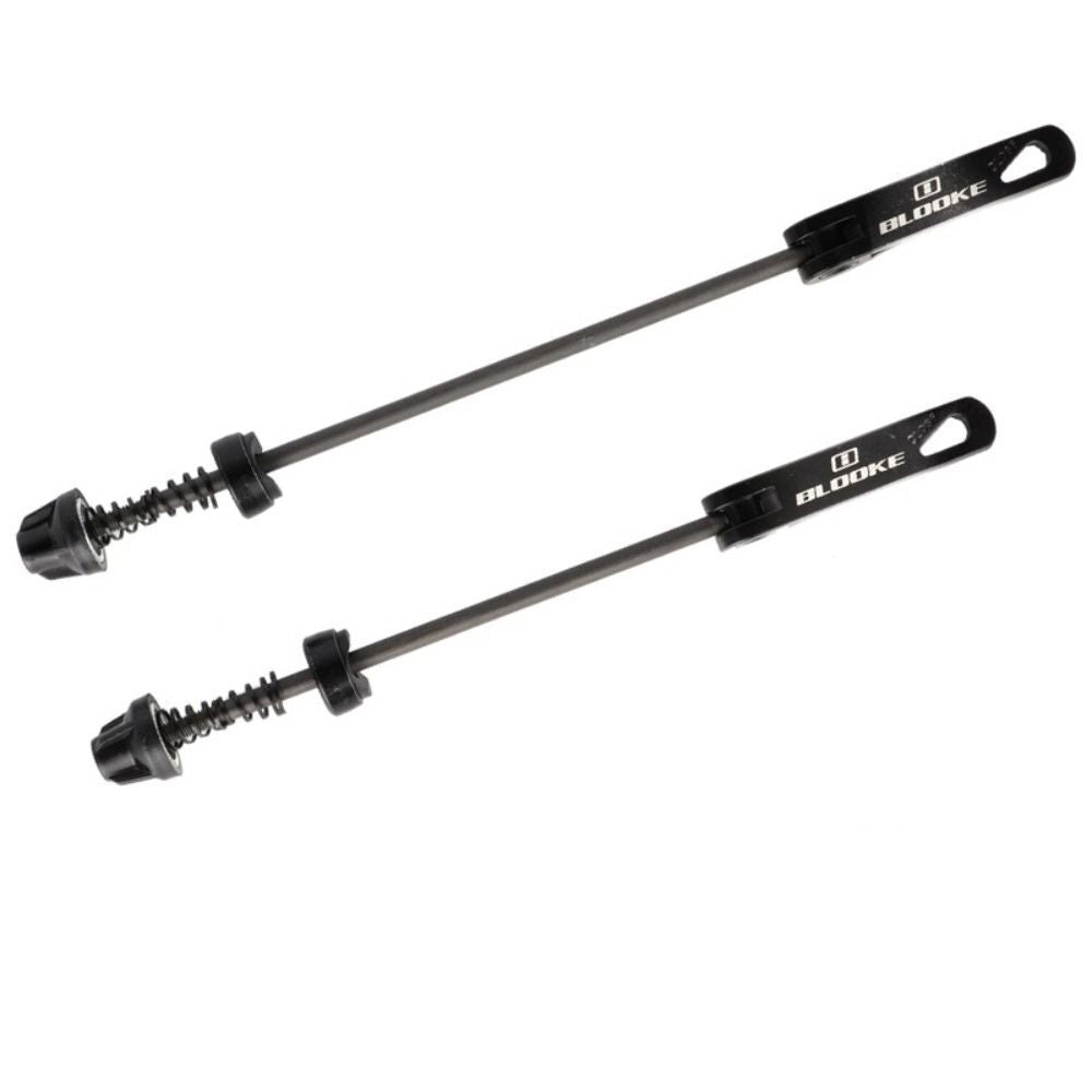 MTB Road Bicycle Bike Wheel Hub Skewer Front Rear Quick Release Axle