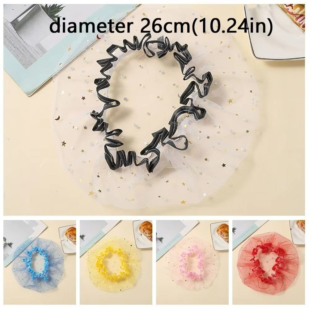 Breathable Dog Anti-Eating Veil Anti Licking Headband  Behavior Control